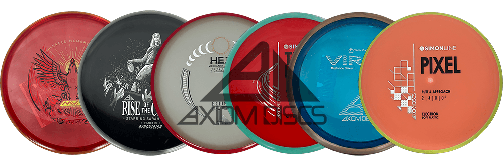 MVP Axiom shops Disc Golf Discs