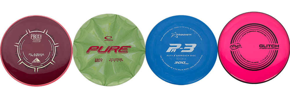 The 10 Best Disc Golf Putters for Beginners 2024 – Skyline Disc Golf