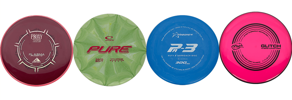 The 10 Best Disc Golf Putter Discs For Beginners in 2025 - Skyline Disc Golf