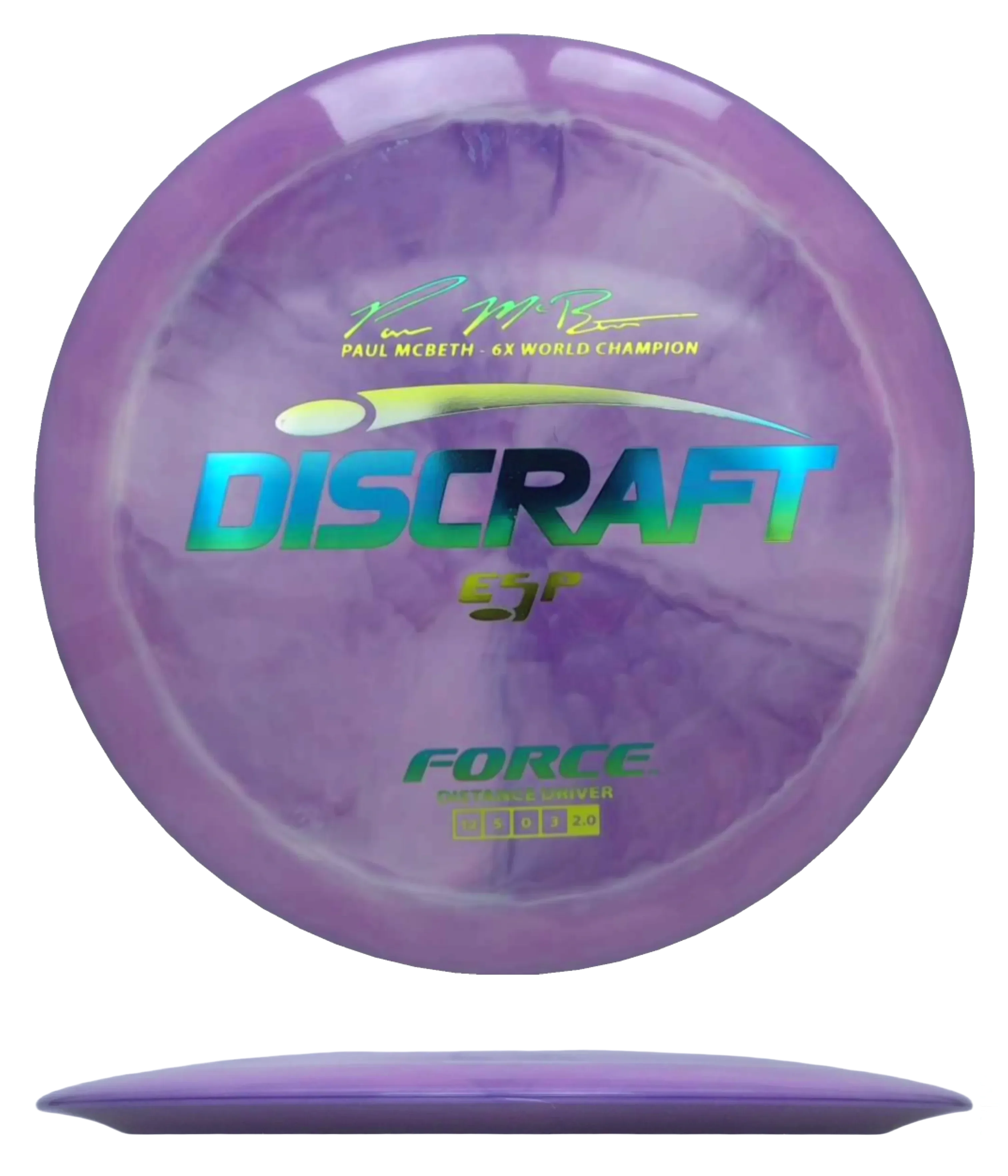 Discraft Force - Distance Driver | Skyline Disc Golf