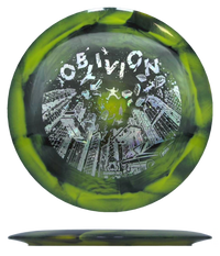 Doomsday Discs Oblivion