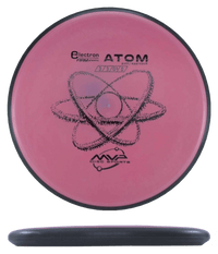 MVP Atom - Electron Firm / 168g - Pastel Red (Black)