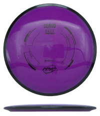 MVP Servo - Neutron / 159g - Magenta Purple (Black)