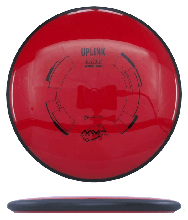 MVP Uplink – Understable 5-Speed Midrange | 5/5/-3/0.5