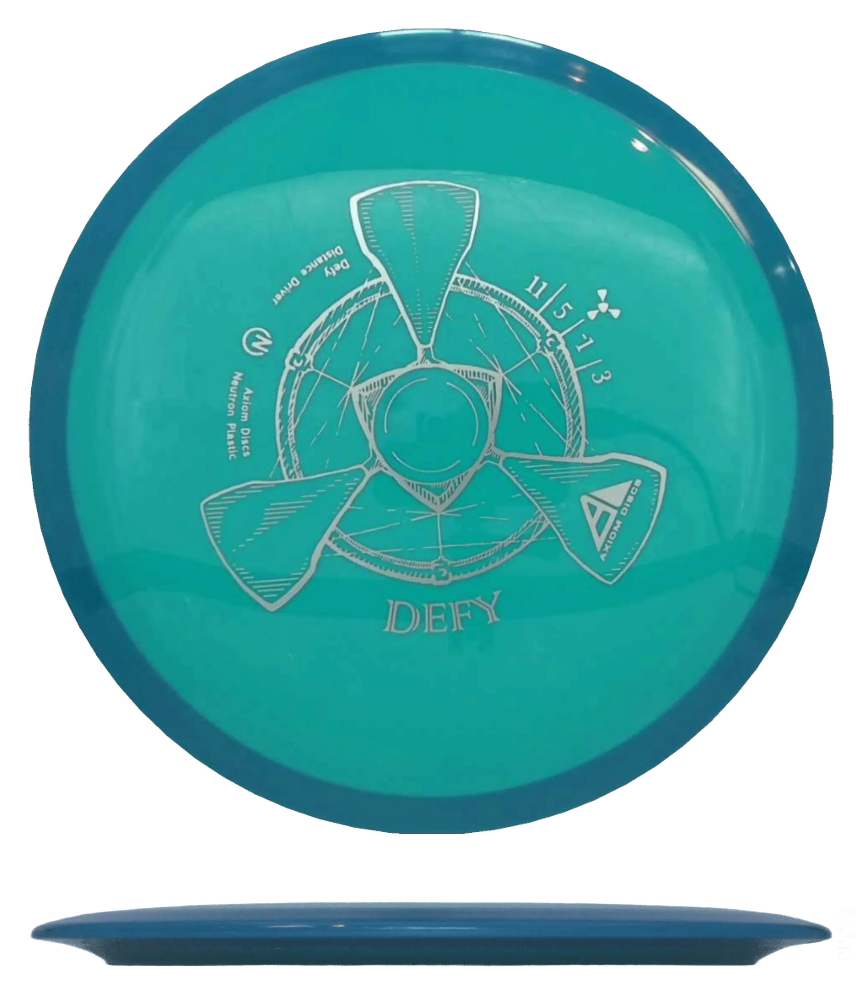 Axiom Defy - Overstable Distance Driver | Skyline Discs – Skyline