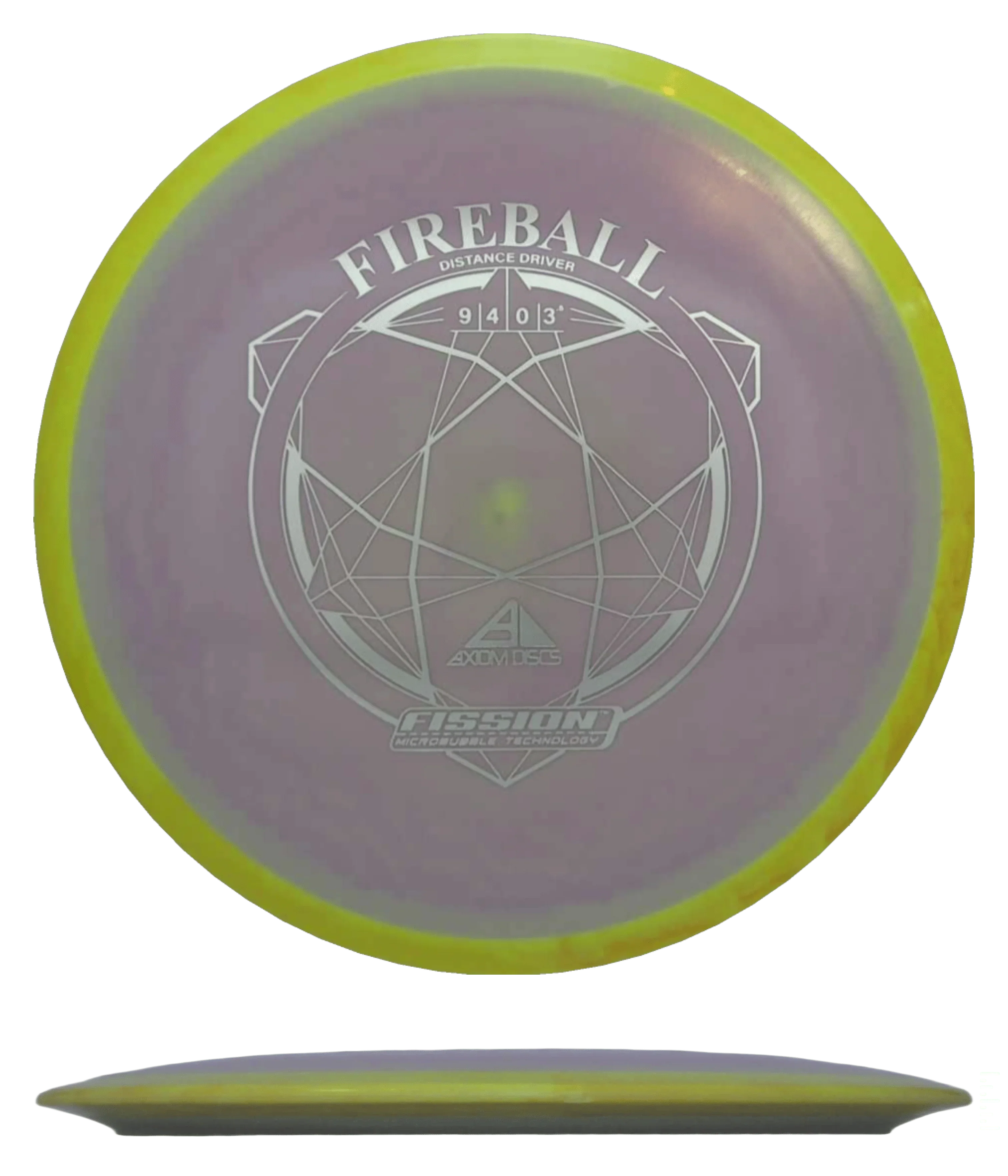 Axiom Fireball – Overstable Control Driver | 9/3/0/4 & FAQs