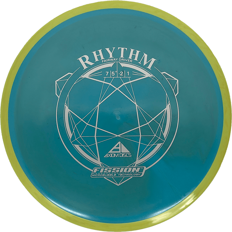 Axiom Discs Rhythm Understable Fairway Driver Skyline Disc Golf