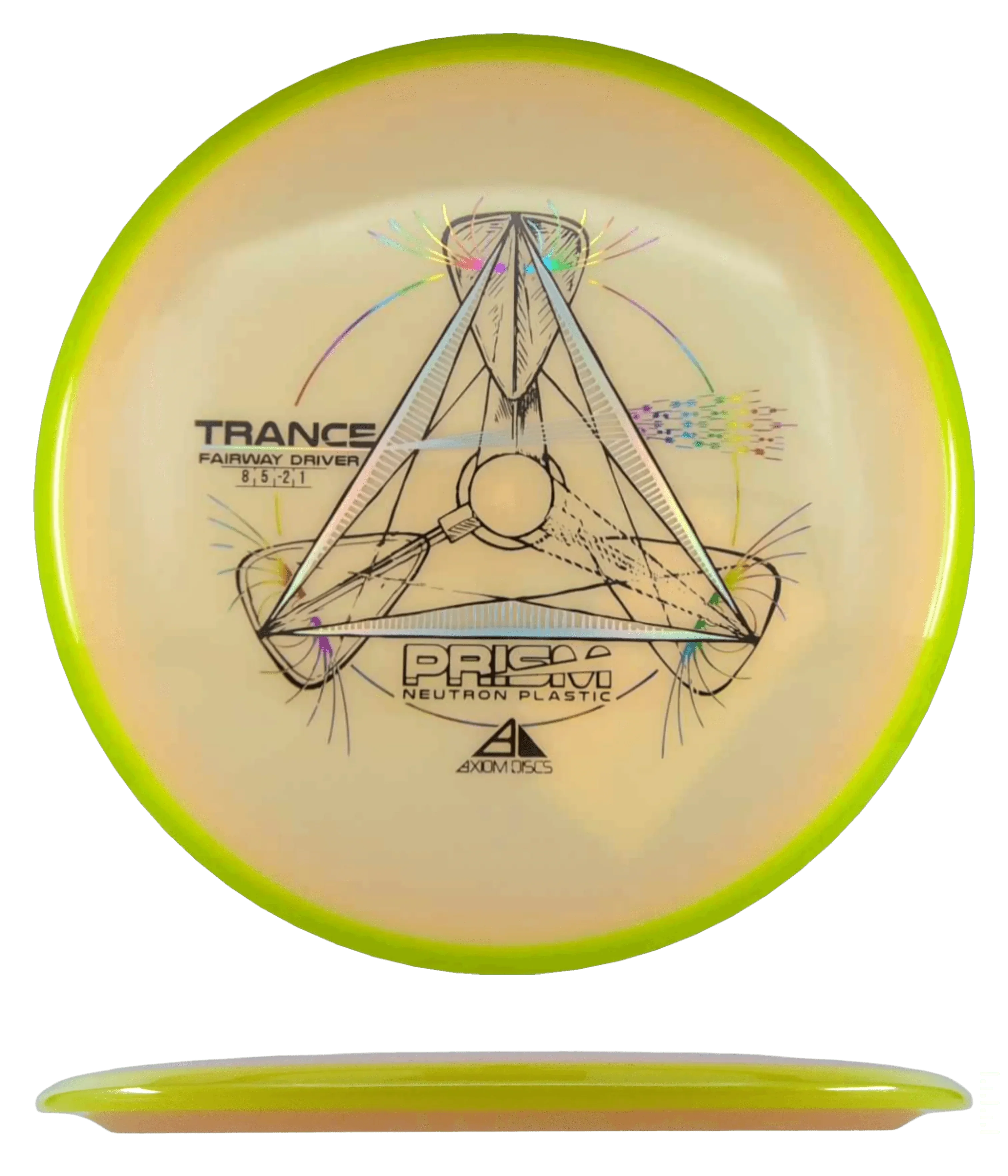 Axiom Trance – Understable Fairway Driver | Flight Numbers & FAQs 
