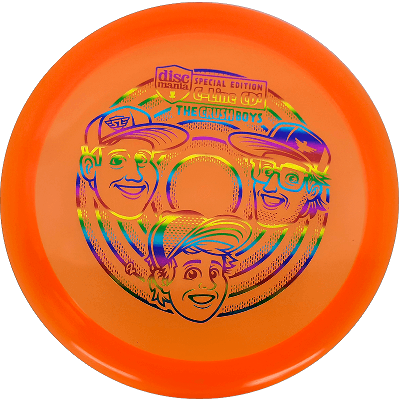 Discmania CD1 Stable Control Driver Skyline Disc Golf