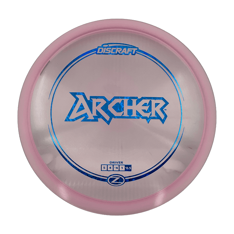 Discraft Archer Understable Midrange Skyline Disc Golf