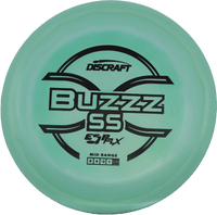 Discraft Buzzz SS - ESP FLX / 170-72g - Mint Swirl (Black)