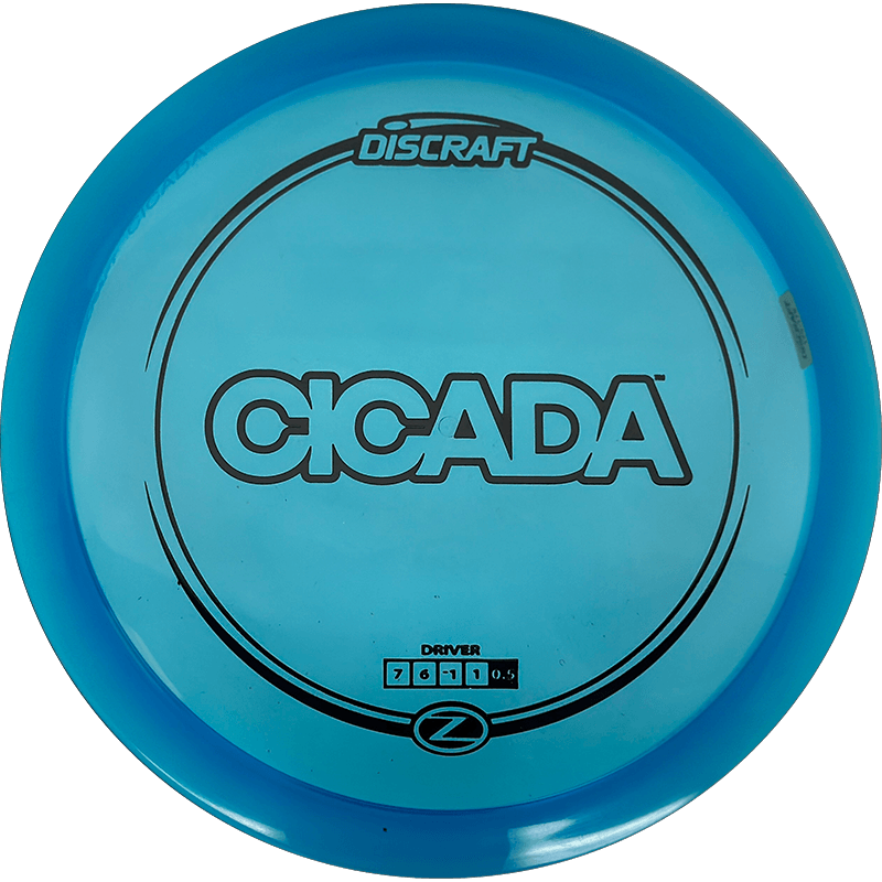 Discraft Cicada Straight Fairway Driver Skyline Disc Golf
