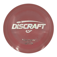 173 - 74g - Mauve/Red (Moneystamp) ESP Discraft Vulture - Skyline Disc Golf