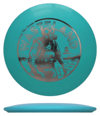 163g - Blue Green (Rose Gold) Ration Doomsday Discs Wasteland - Skyline Disc Golf