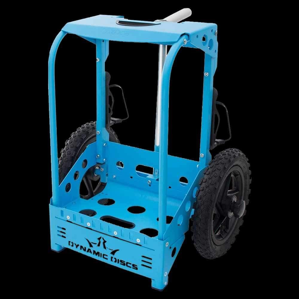 Dynamic discs 2025 backpack cart