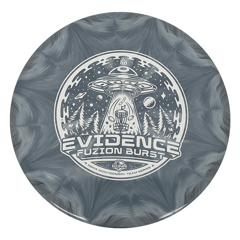Dynamic Discs Evidence Understable Midrange Skyline Disc Golf