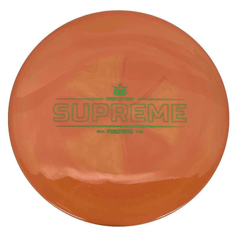 Dynamic Discs Fugitive Stable Midrange Skyline Disc Golf