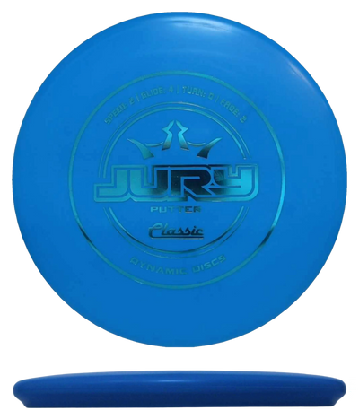 Dynamic Discs Jury