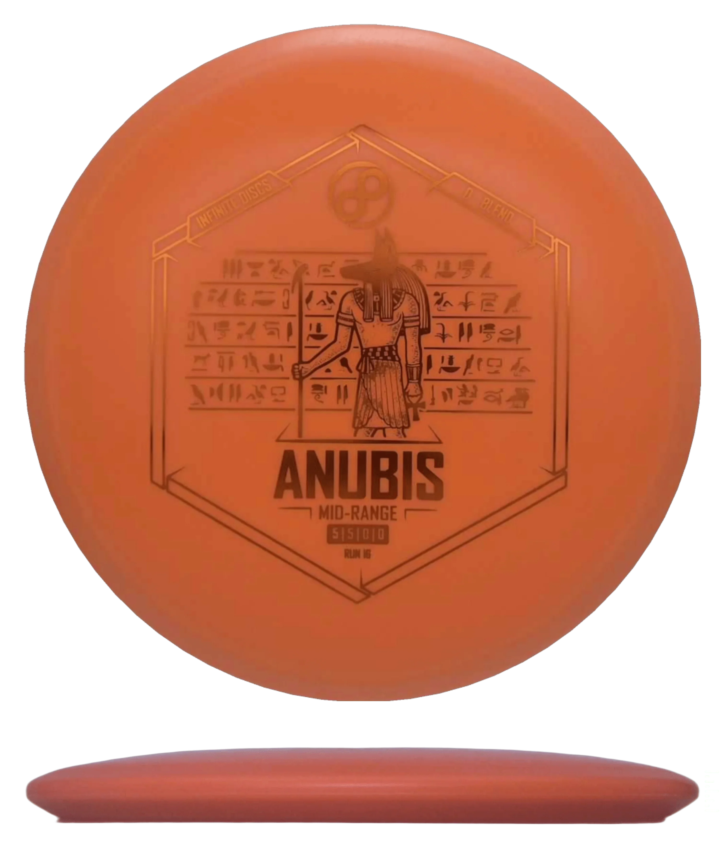 Infinite Discs Anubis – Straight Midrange | Flight Numbers & FAQs
