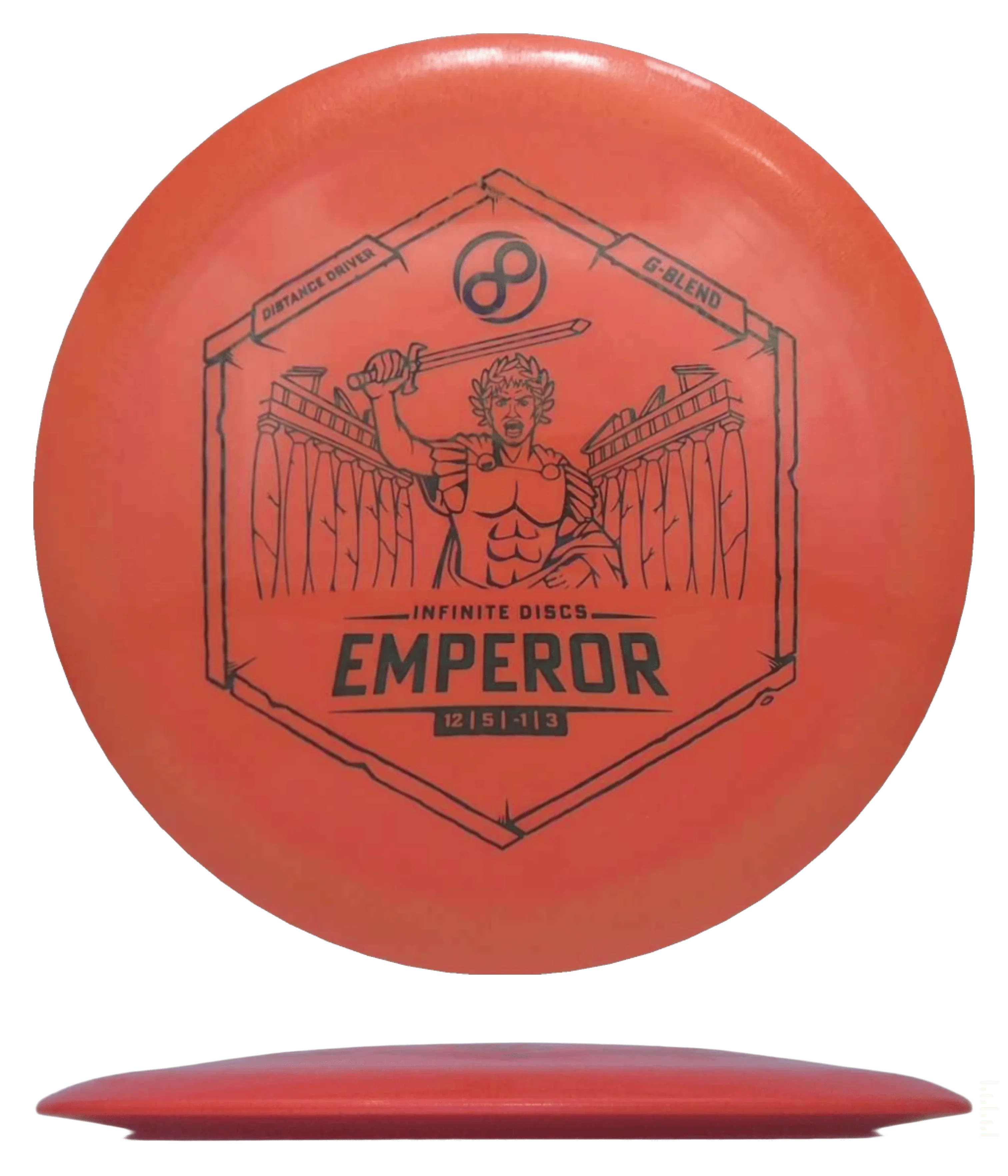 Infinite Discs Emperor – Distance Driver | Flight Numbers & FAQs
