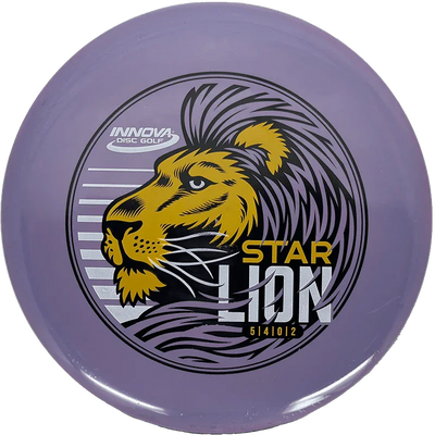 Innova Lion - INNfuse Star / 176g - Lavender (Full Color) - Skyline Disc Golf
