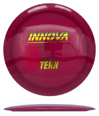 168g - Red (Rasta Foil) Champion Innova Tern - Skyline Disc Golf