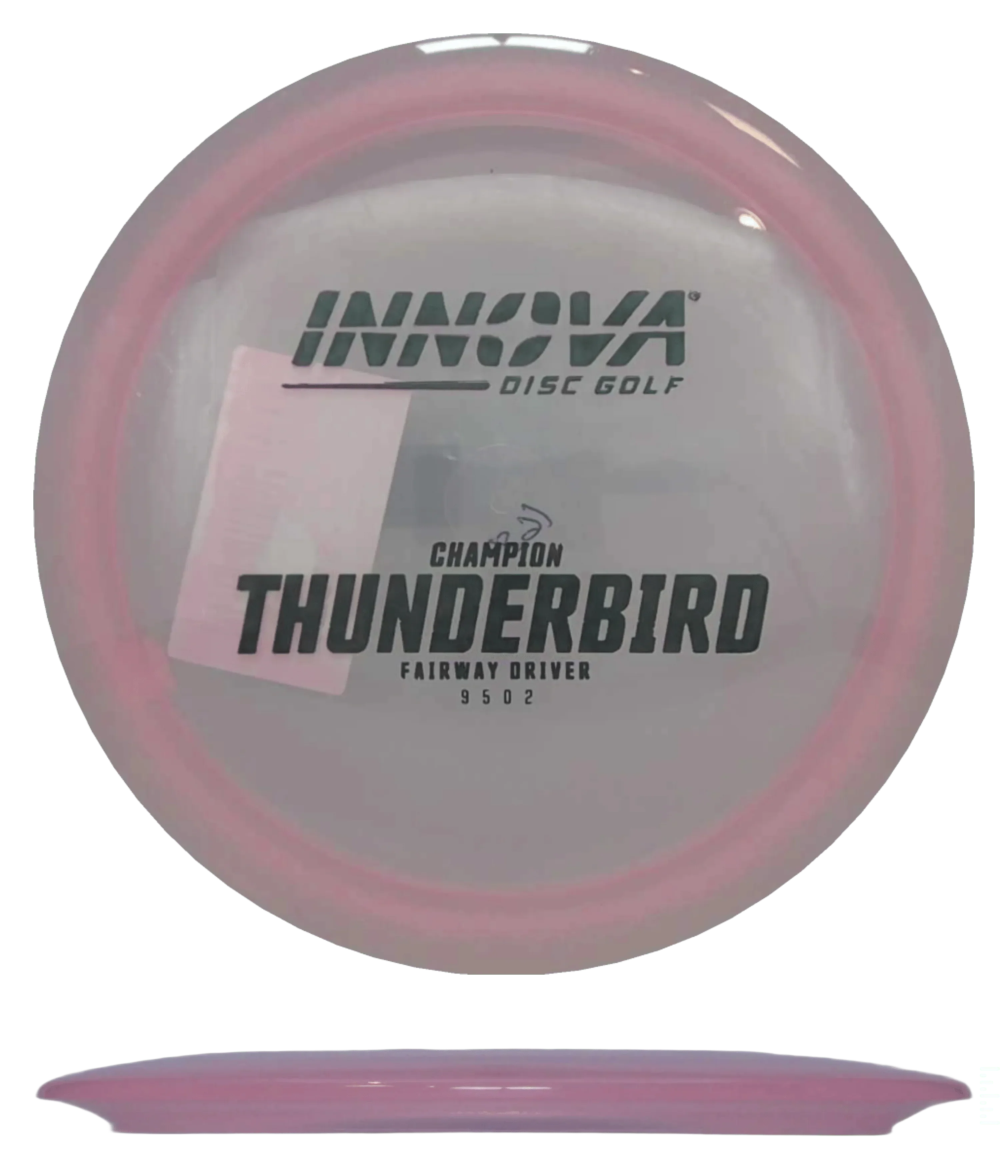 Innova Thunderbird – Stable Control Driver | Flight Numbers & FAQs