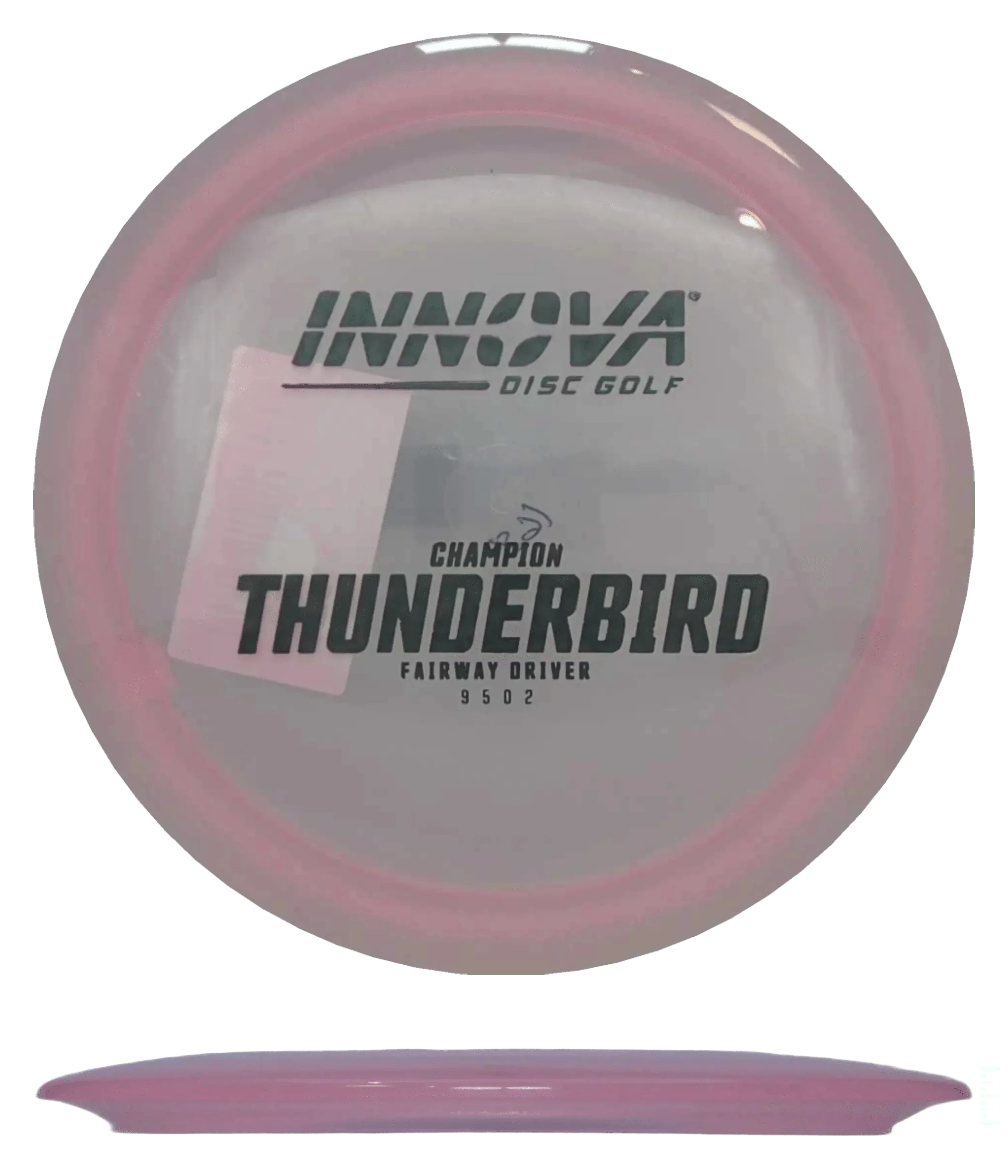 Innova Thunderbird – Stable Control Driver | Flight Numbers & FAQs Innova Thunderbird – Stable Control Driver | Flight Numbers & FAQs