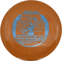 Innova Valkyrie - Star / 166g - Orange-ish (Blue Shatter)