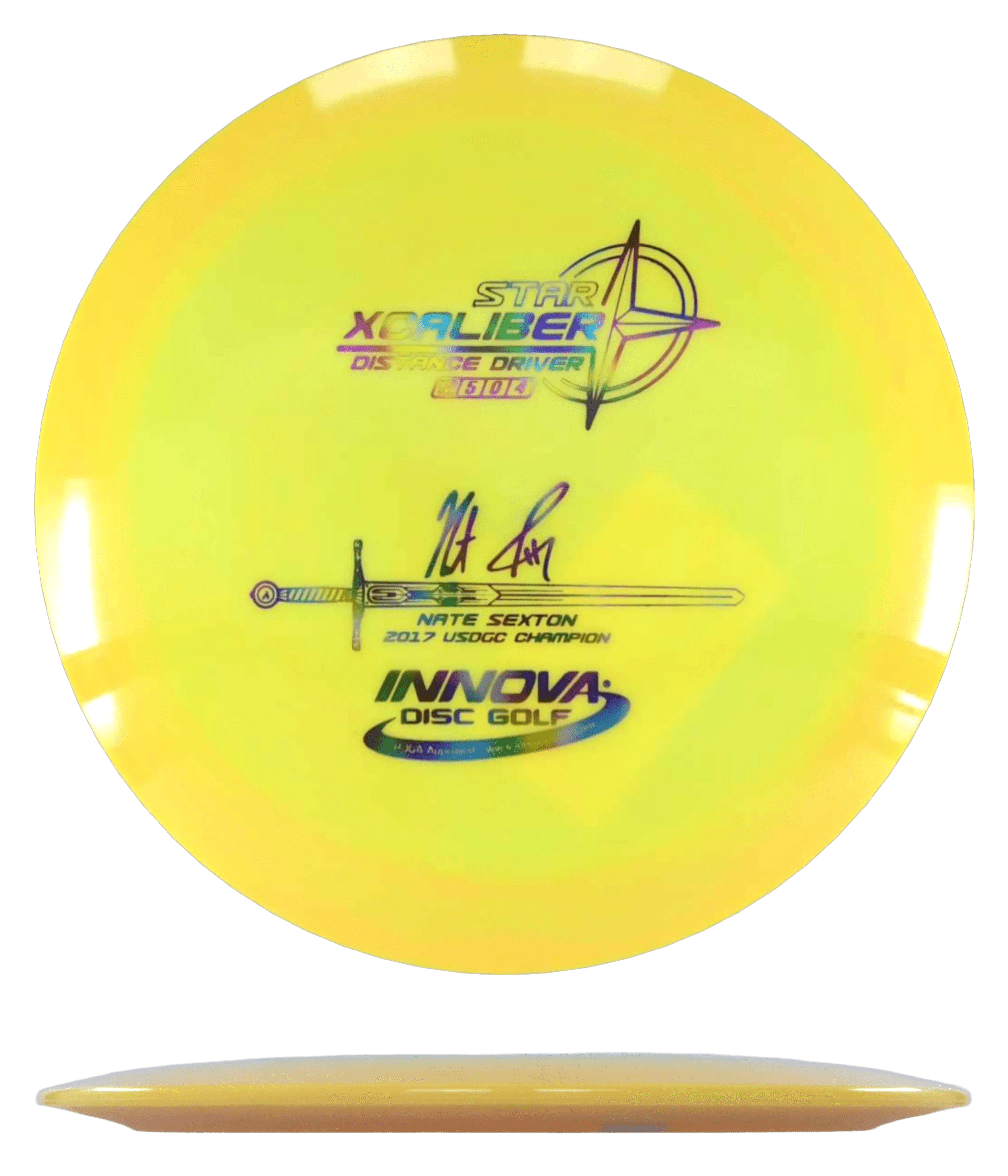 Innova Xcaliber - Overstable Distance Driver | Skyline Disc Golf