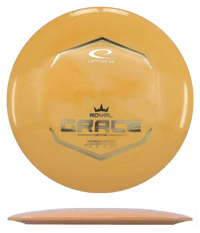 169g - Orange (Silver) Royal Grand Latitude 64 Grace - Skyline Disc Golf