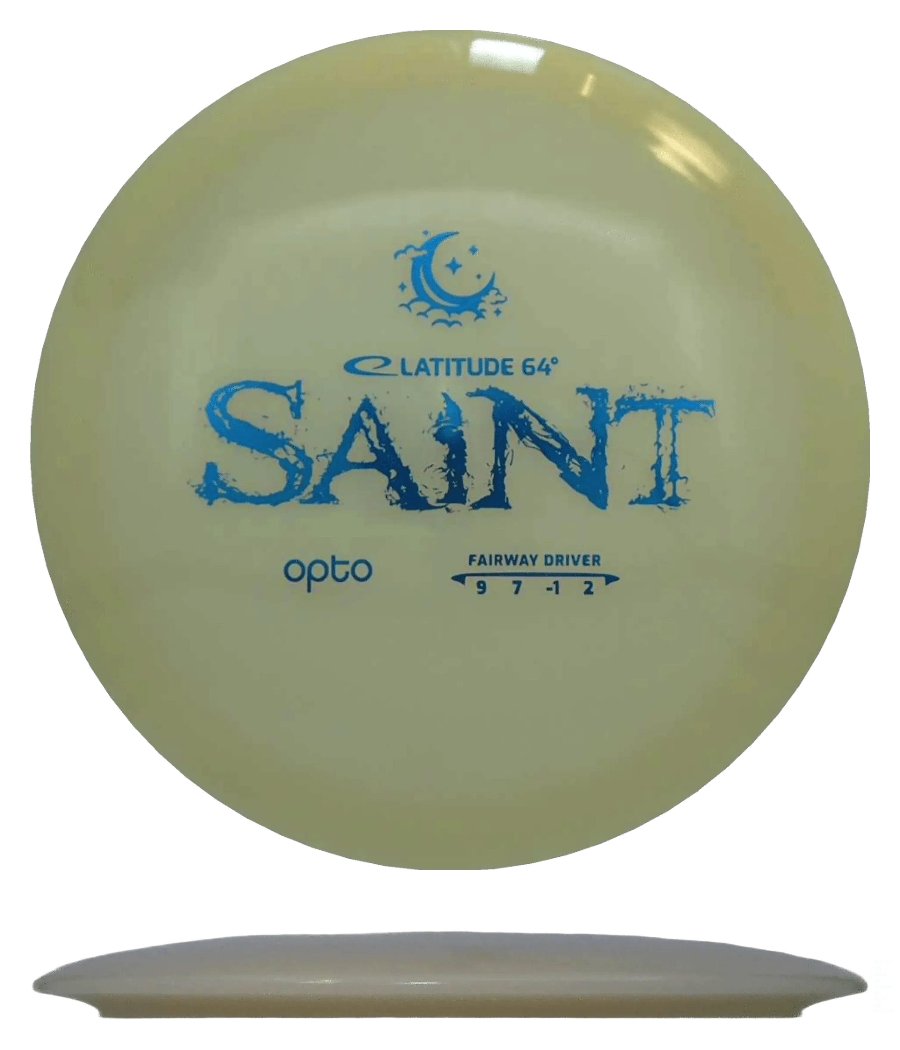 Latitude 64 Saint – Stable Glide & Control | Flight Numbers & FAQs