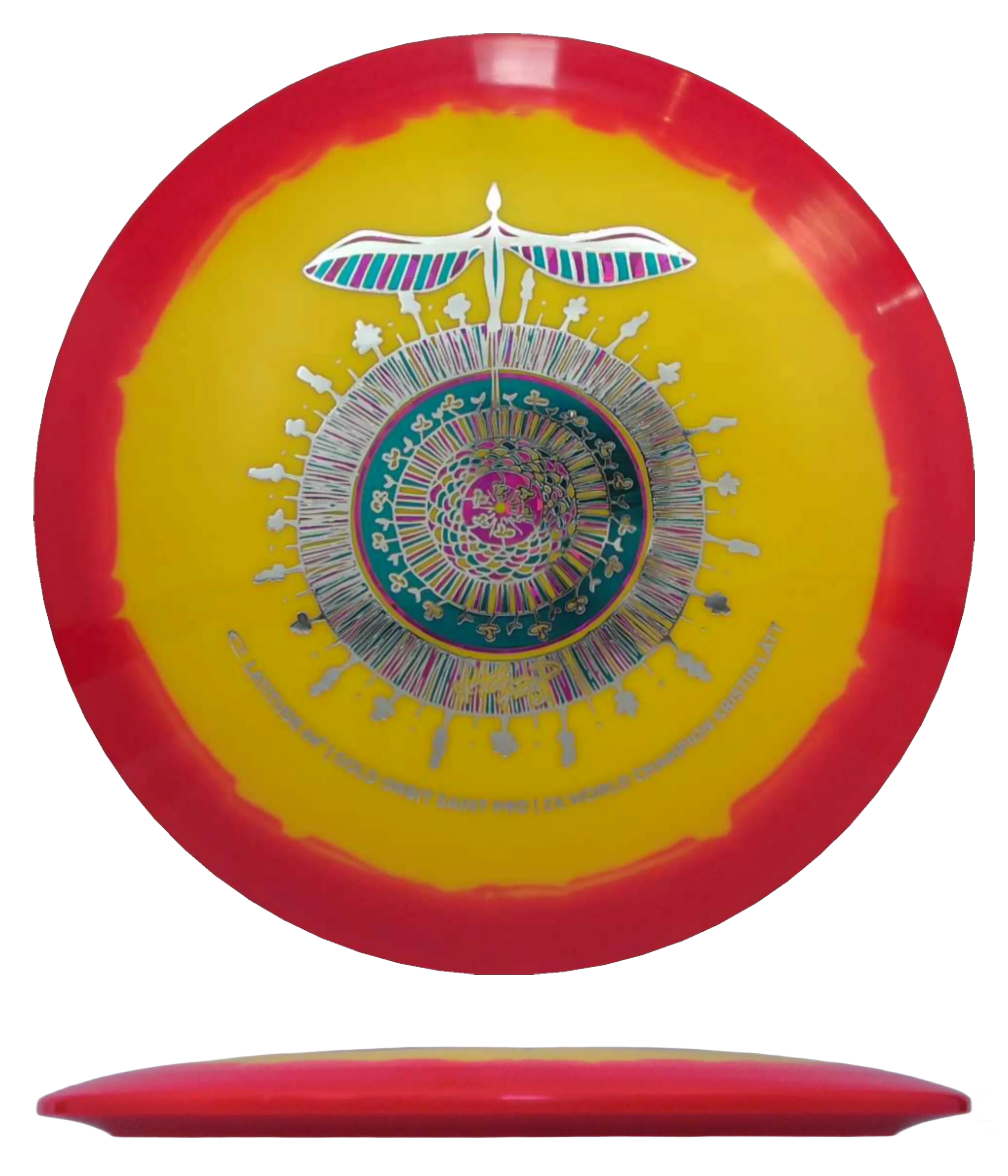 Latitude 64 Saint Pro Fairway Driver - Stable Control – Skyline