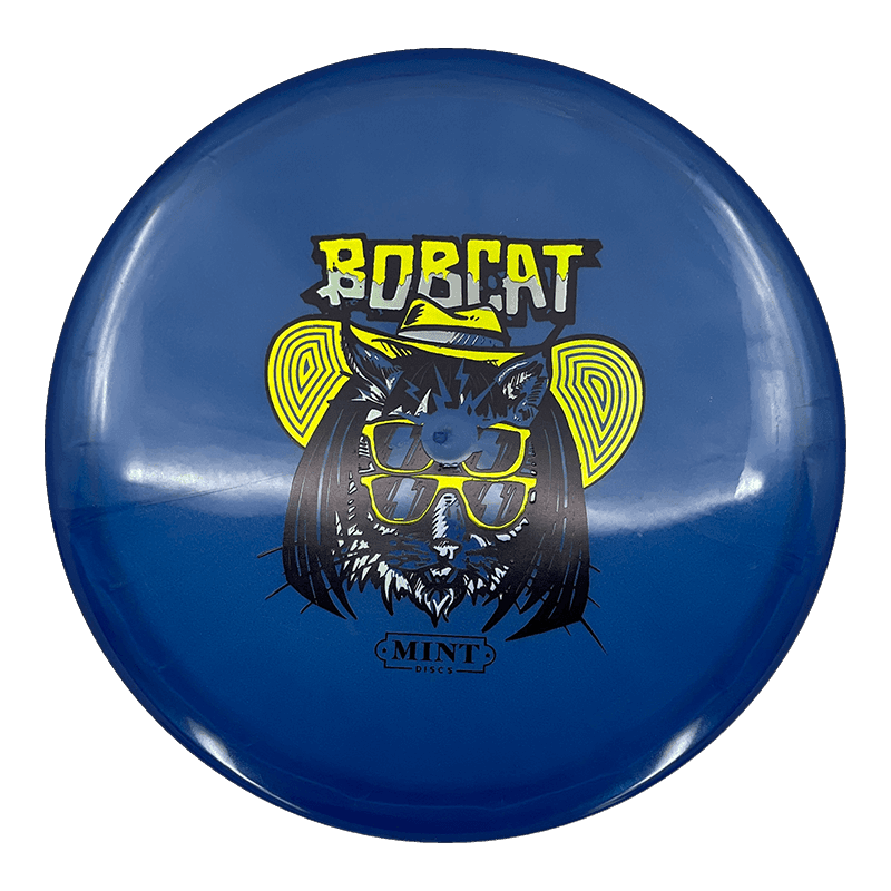 Mint Discs Bobcat Overstable Midrange Skyline Disc Golf