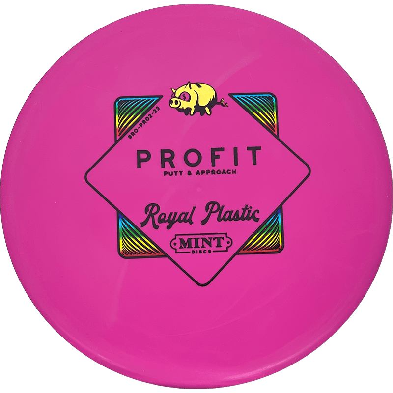 Mint Discs Profit Putt & Approach Skyline Disc Golf