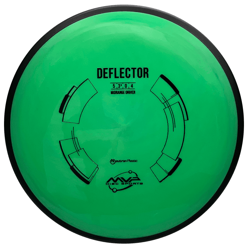 MVP Disc Sports Deflector Overstable Midrange Skyline Disc Golf