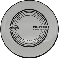 MVP Glitch - Neutron Soft / 148g - White-ish (Black)