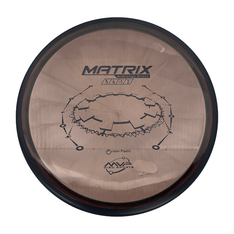 MVP Matrix Stable Midrange Skyline Disc Golf