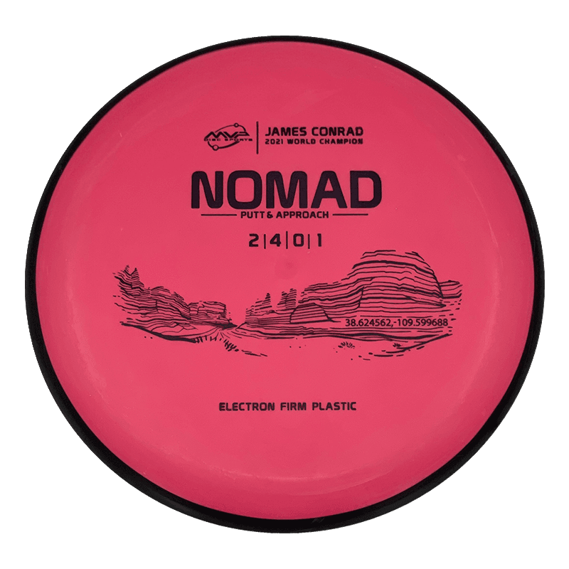 MVP Disc Sports Nomad Putter Skyline Disc Golf