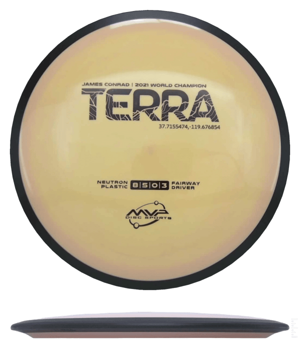 MVP Disc Sports Terra - Distance Driver | Skyline Disc Golf
