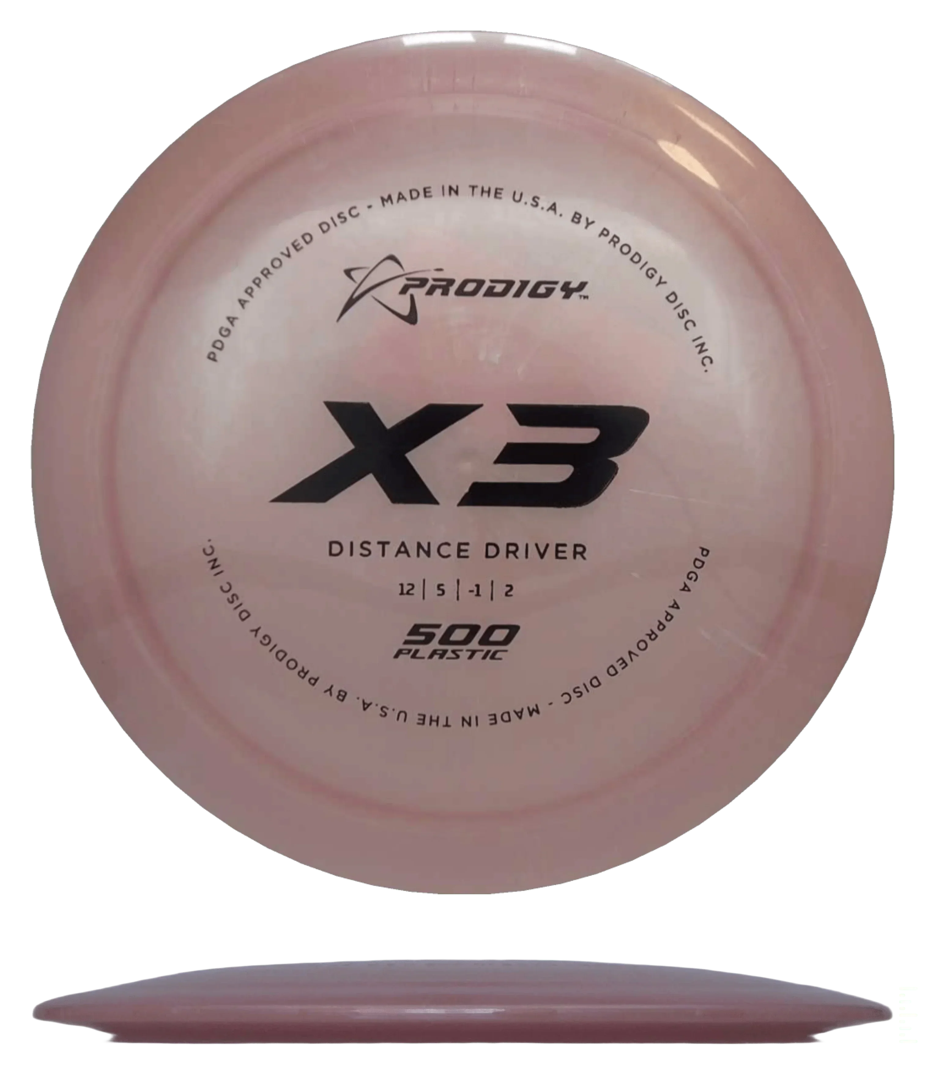 Prodigy X3 Distance Driver - Stable Control Bomber – Skyline Disc Golf