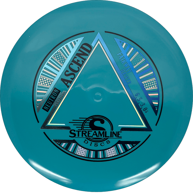 Streamline Ascend Understable Fairway Driver Skyline Disc Golf