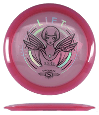 167g - Pink (Chrome) Proton Streamline Lift - Skyline Disc Golf