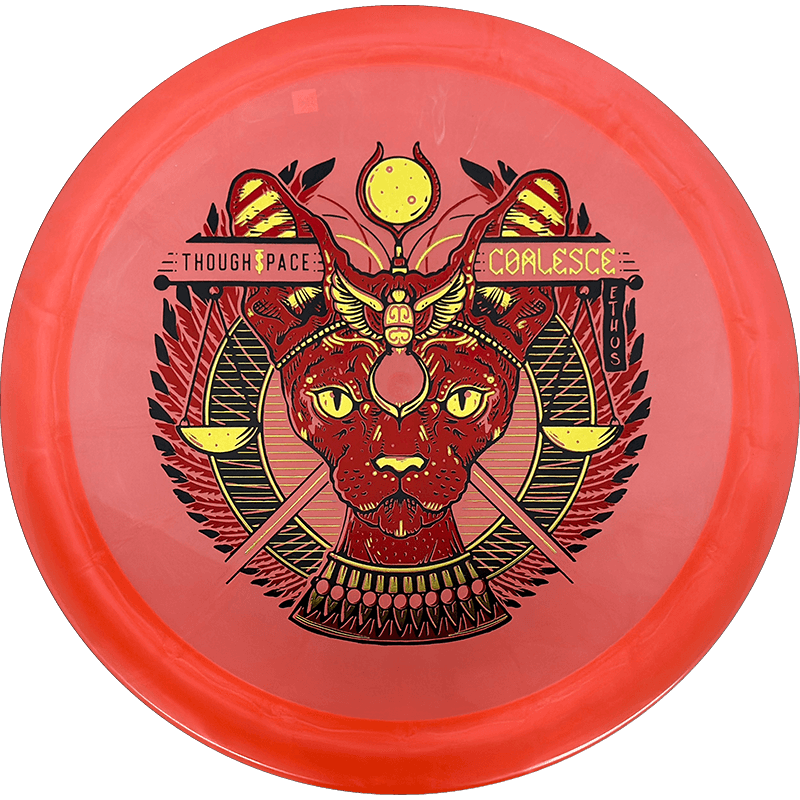 Thought Space Athletics Coalesce Stable Fairway Driver Skyline Disc