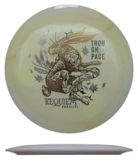 169g - Sand Burst (Bronze/Green/Gold) Parallel Thought Space Requiem - Skyline Disc Golf