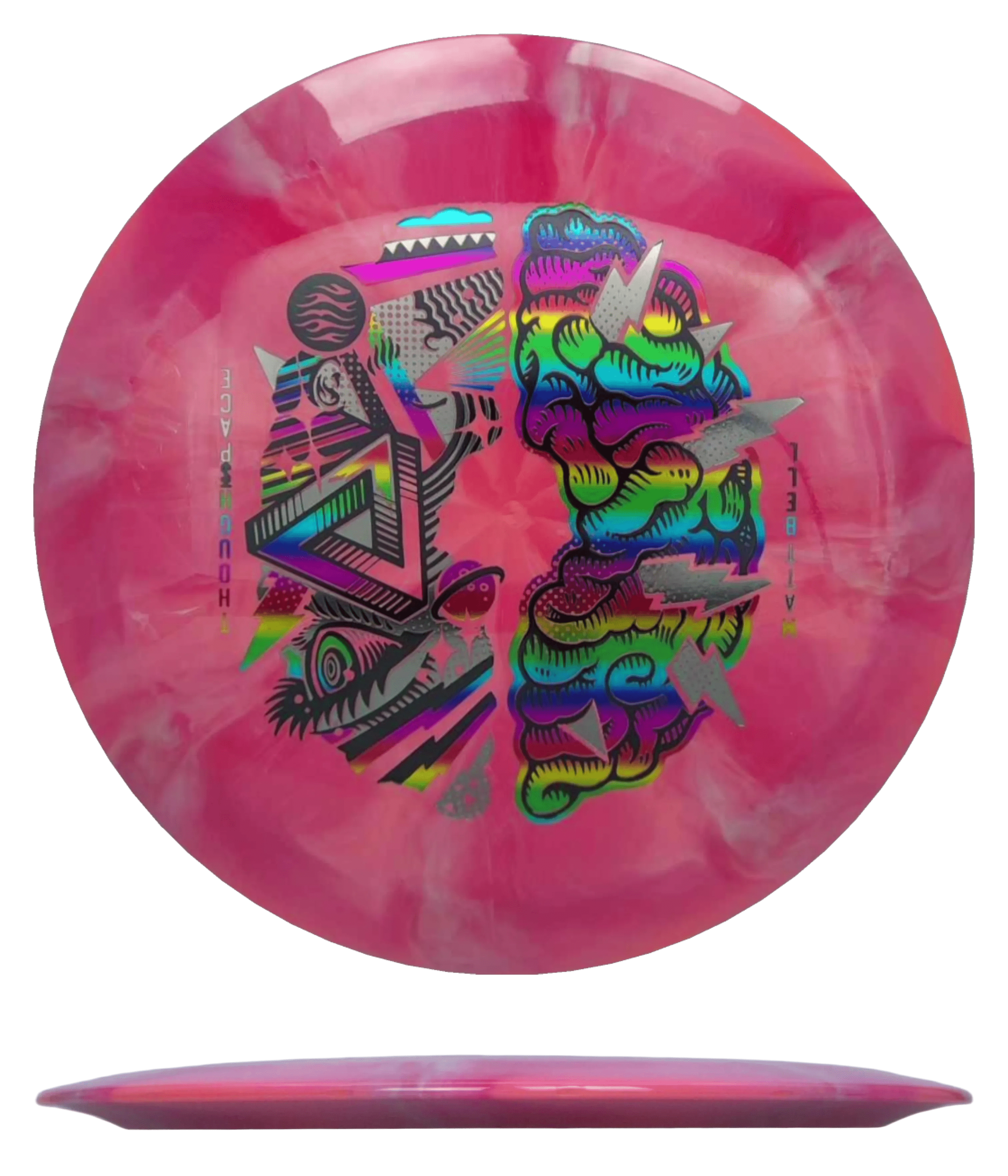 Thought Space Athletics Synapse - Distance Driver | Skyline