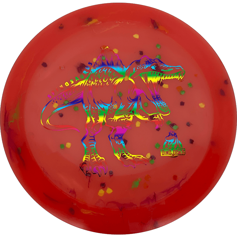 Dino Discs Spinosaurus Beginner Distance Driver Skyline Disc Golf