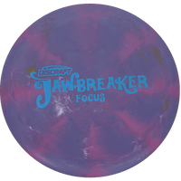 Discraft Focus - Jawbreaker / 173g - Pink/Lavender Burst (Blue Chrome)