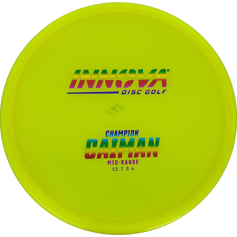 Innova Caiman Overstable Midrange Skyline Disc Golf