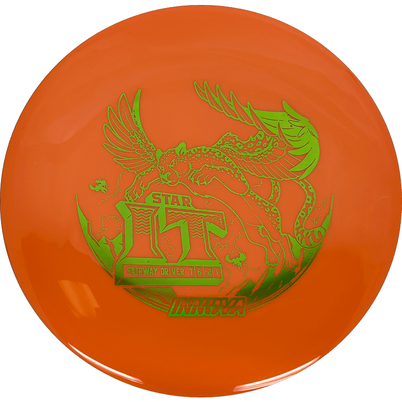 Innova IT Understable Fairway Driver Skyline Disc Golf
